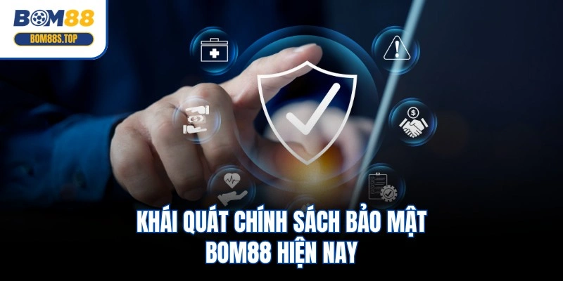Khái quát chính sách bảo mật BOM88 hiện nay