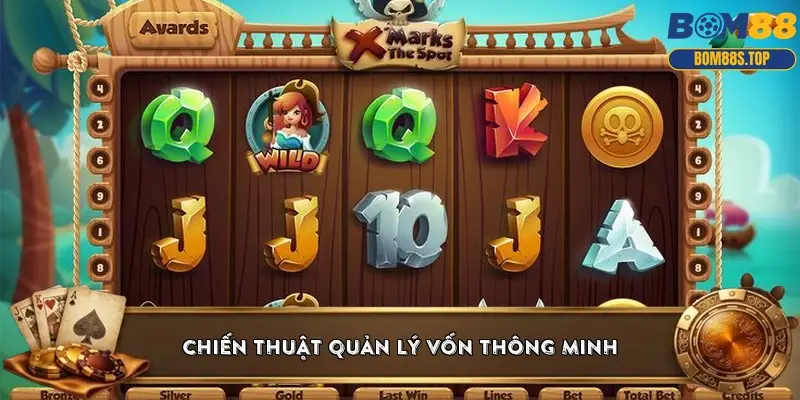 Chiến thuật quản lý vốn thông minh