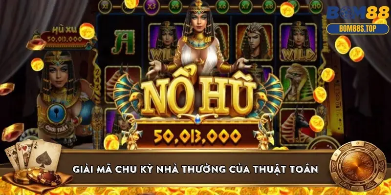 Giải mã chu kỳ nhả thưởng của thuật toán