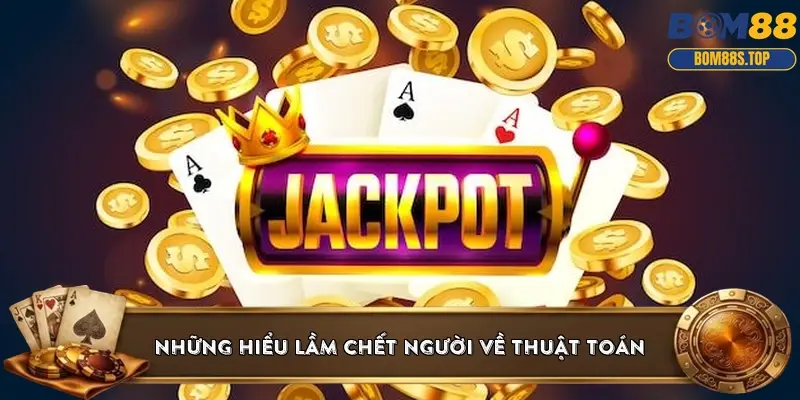 Những hiểu lầm chết người về thuật toán